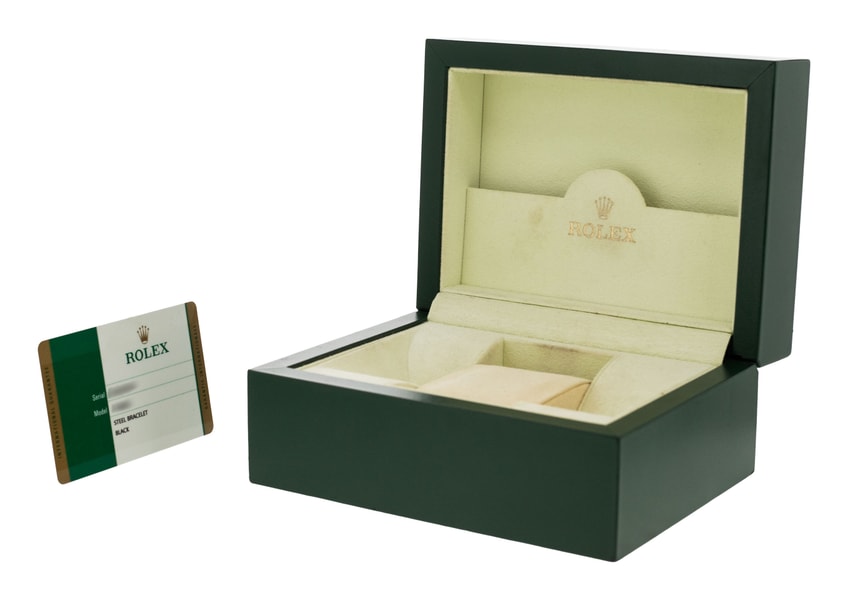 Rolex Sea-Dweller 126600